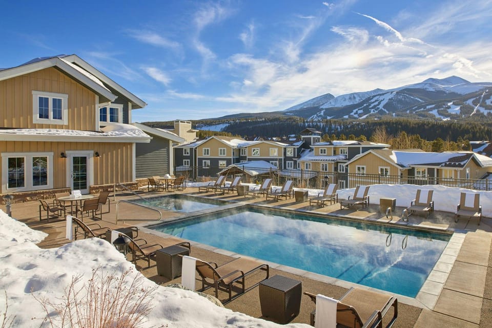 Residence Inn by Marriott Breckenridge Hotel in Breckenridge