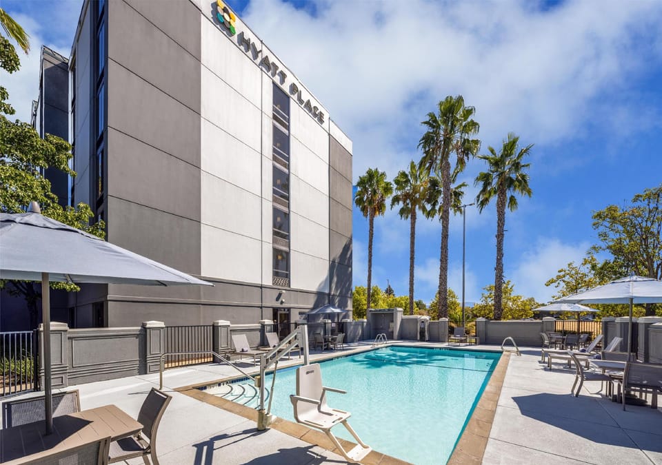 Hyatt Place Sacramento/Rancho Cordova Hotel in Rancho Cordova