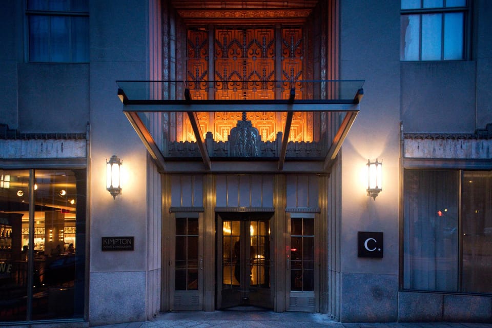 Kimpton Cardinal Hotel By IHG Hotel in Winston-Salem