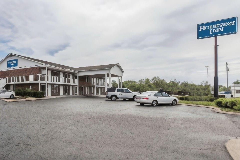 Rodeway Inn Jackson Motel in Jackson