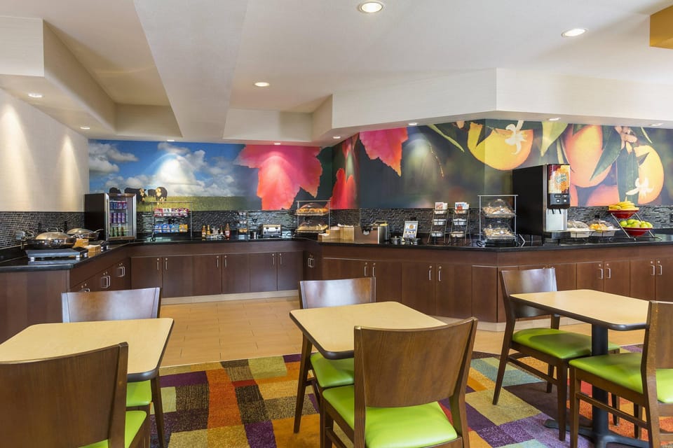 Fairfield by Marriott Inn & Suites Springfield Hotel in Springfield