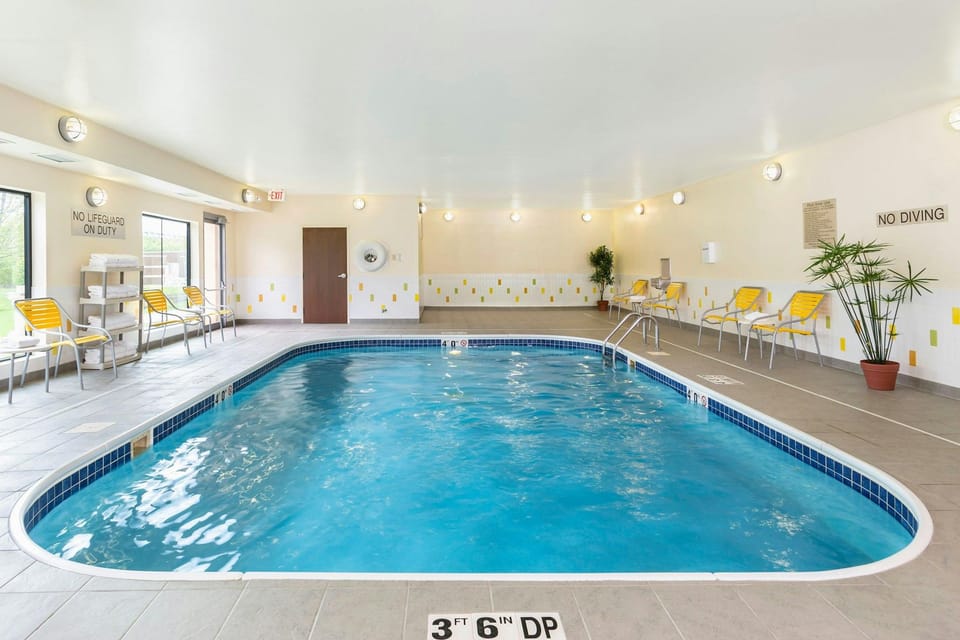 Recreational facilities