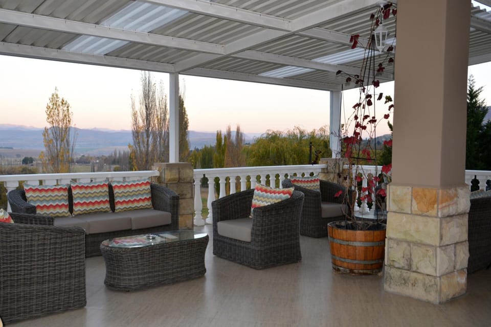 Mont d'Or Hotel Clarens, Cork Tree Collection Hotel in South Africa