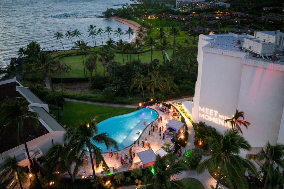 Wailea Beach Resort - Marriott, Maui Hotel in Wailea