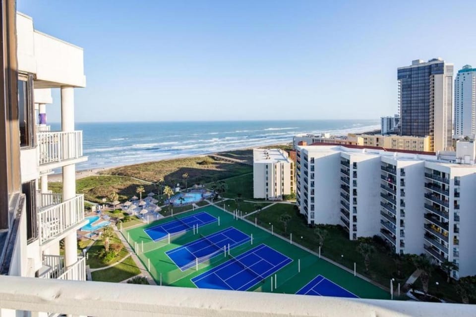 Royale Beach and Tennis Club Resort in South Padre Island