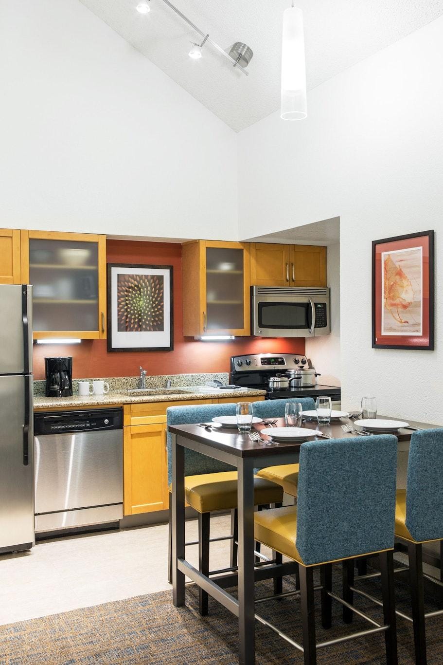 Residence Inn by Marriott Anaheim Placentia/Fullerton Hotel in Placentia
