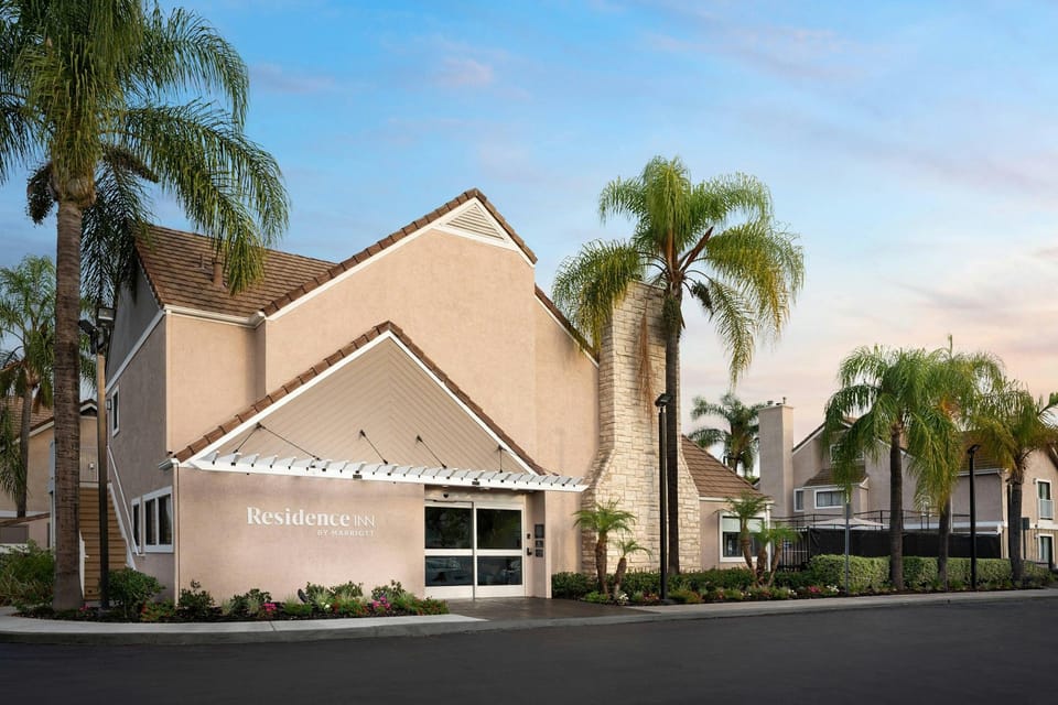 Residence Inn by Marriott Anaheim Placentia/Fullerton Hotel in Placentia