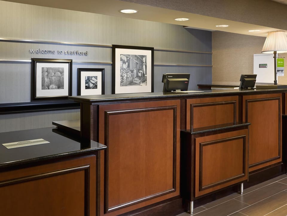 Hampton Inn Houston-Stafford Hotel in Sugar Land