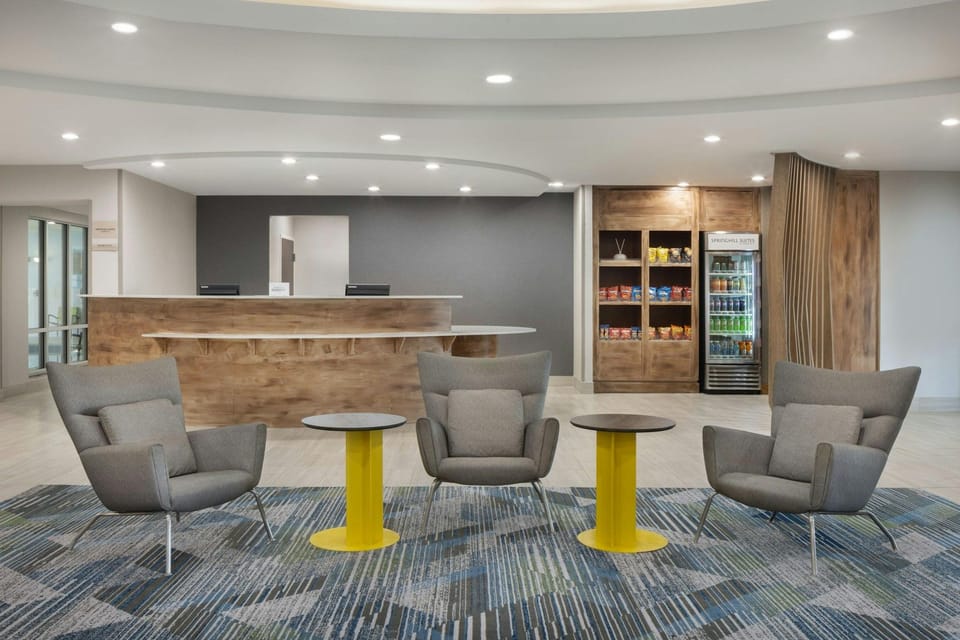 SpringHill Suites by Marriott Midland Hotel in Midland