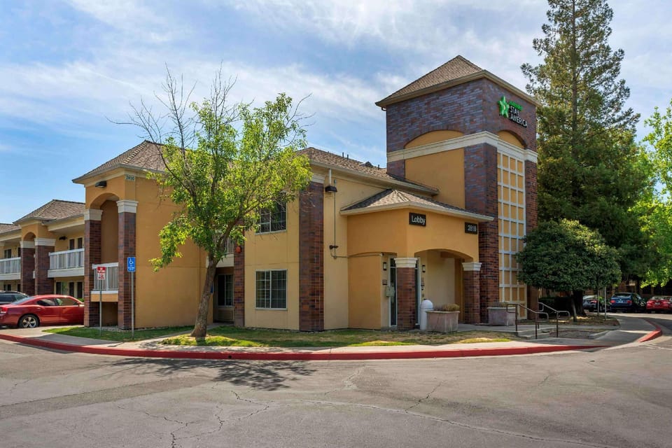 Extended Stay America Suites - Sacramento - South Natomas Hotel in Sacramento