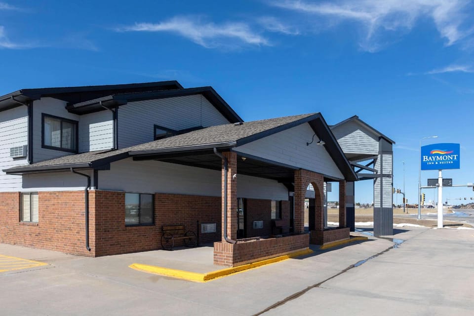 Baymont by Wyndham Spearfish Hotel in Spearfish
