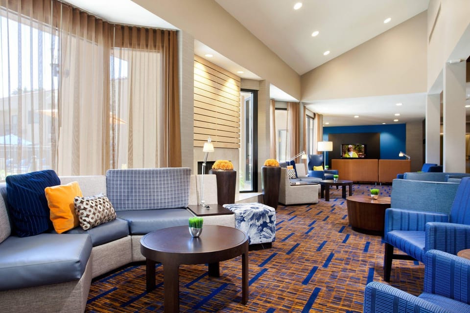 Courtyard by Marriott Los Angeles Hacienda Heights/Orange County Hotel in Hacienda Heights
