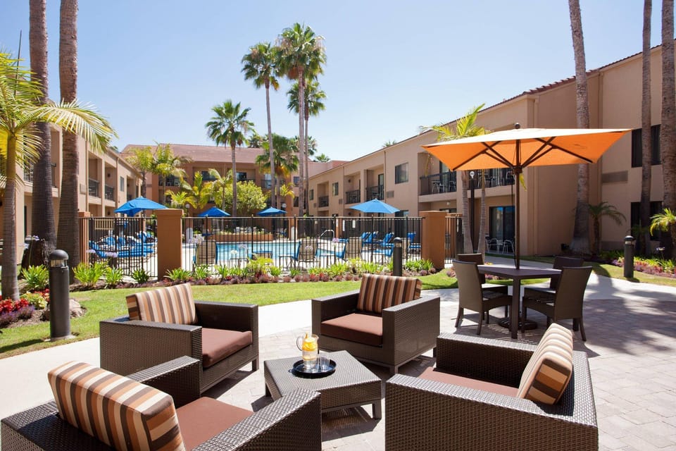 Courtyard by Marriott Los Angeles Hacienda Heights/Orange County Hotel in Hacienda Heights