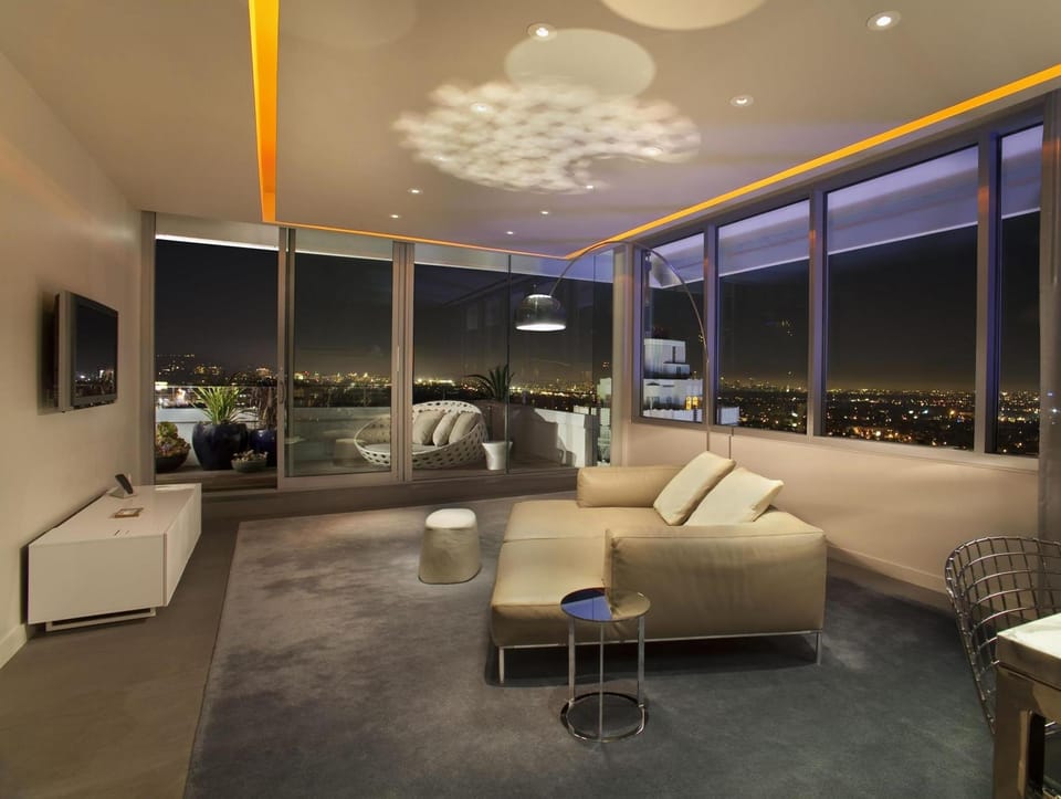 Andaz West Hollywood, By Hyatt Hotel in West Hollywood
