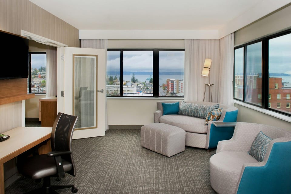 Suite room