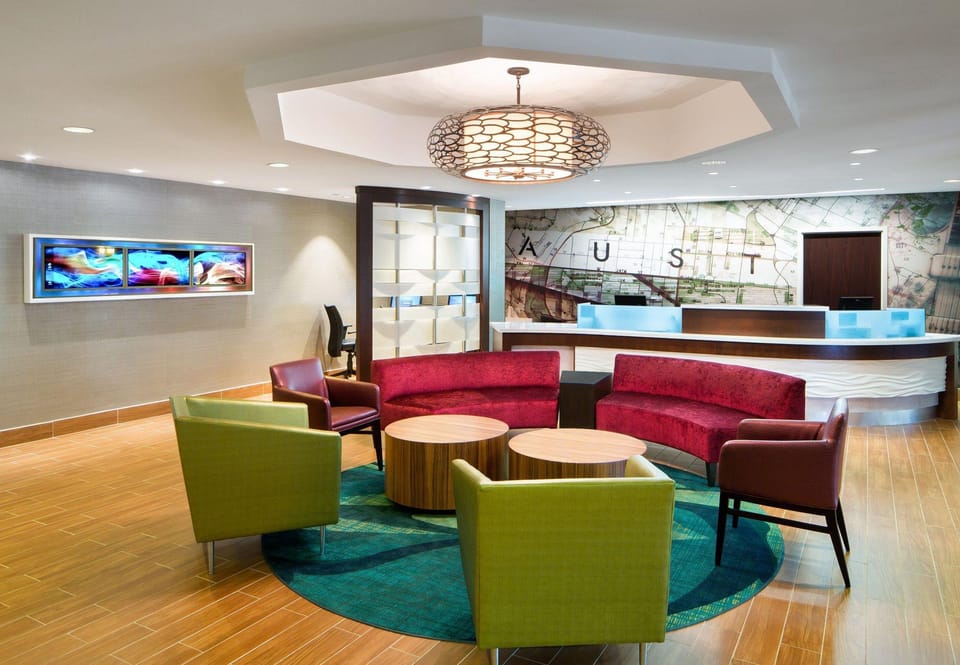 SpringHill Suites by Marriott Austin South Hotel in South Congress