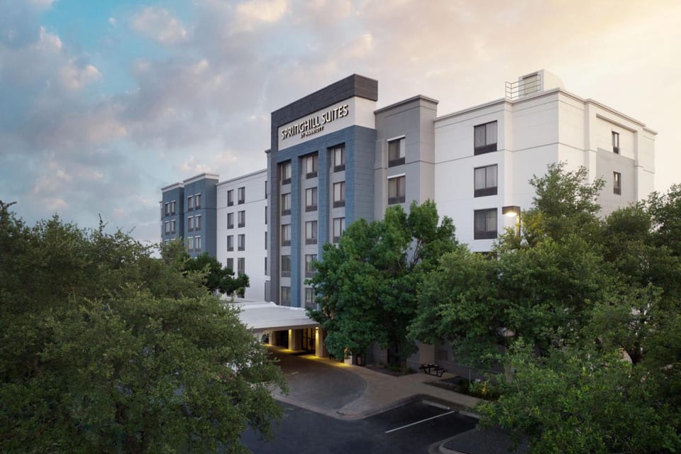 SpringHill Suites by Marriott Austin South Hotel in South Congress