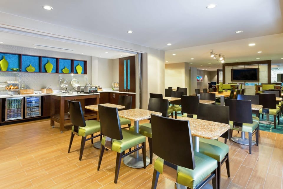 SpringHill Suites by Marriott Austin South Hotel in South Congress