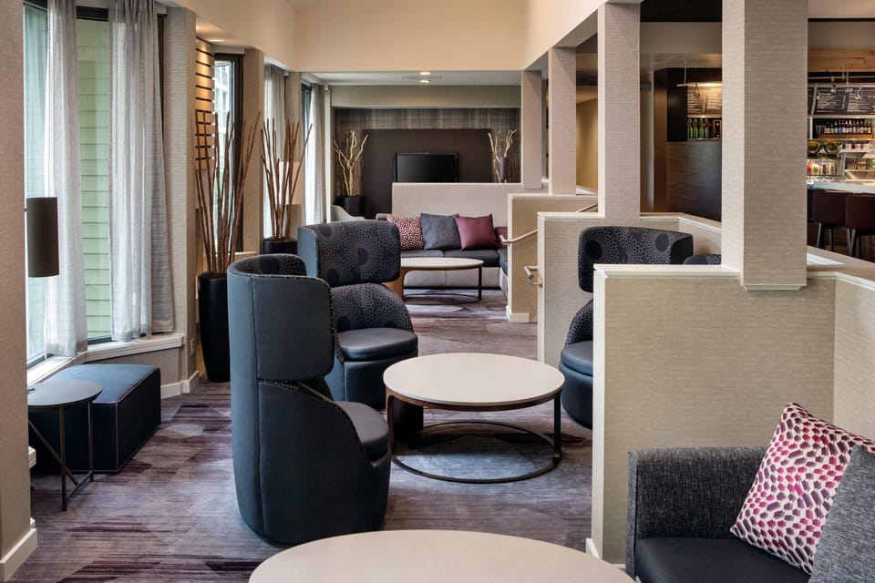 Courtyard by Marriott San Francisco Larkspur Landing/Marin County Hotel in Larkspur