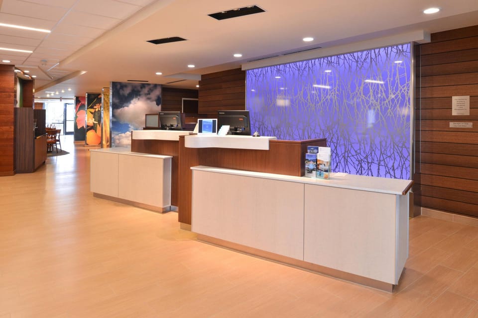 Fairfield by Marriott Inn & Suites Santa Cruz Hotel in Santa Cruz