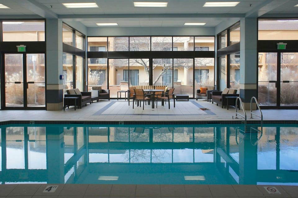 Courtyard by Marriott Rockford Hotel in Cherry Valley