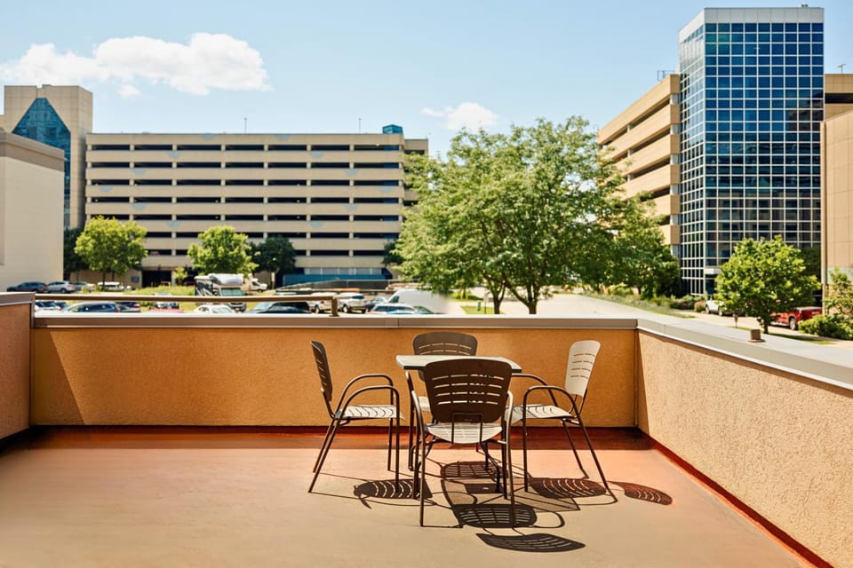 Kahler Inn and Suites Hotel in Rochester