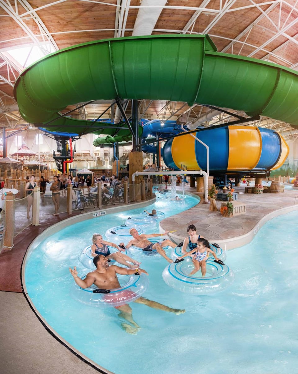 Water park