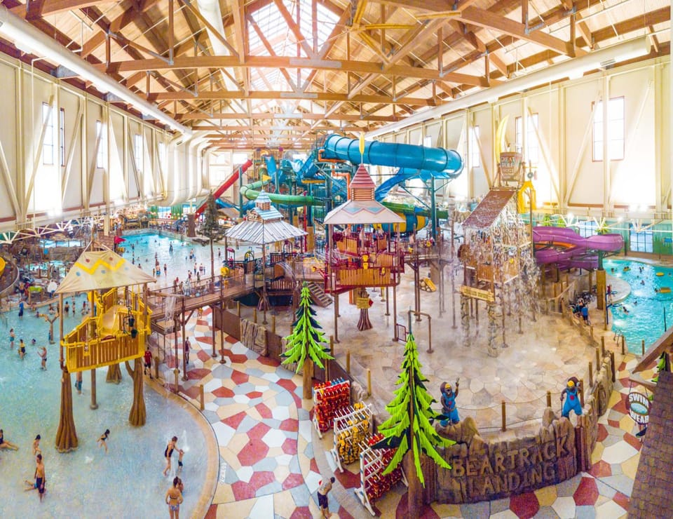 Water park