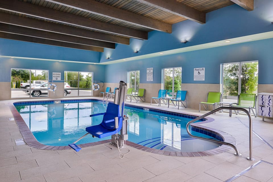 Holiday Inn Express & Suites - Siloam Springs By IHG Hotel in Siloam Springs