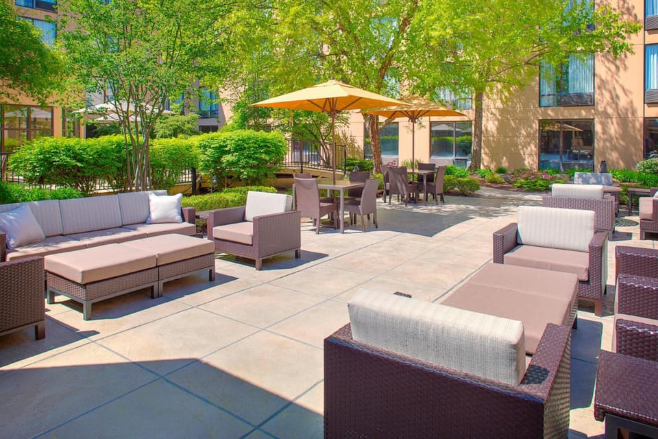 Courtyard by Marriott Ann Arbor Hotel in Ann Arbor