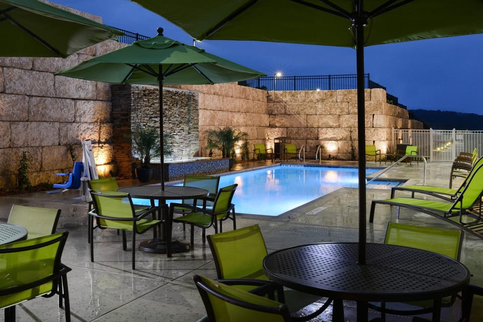 SpringHill Suites by Marriott San Antonio Northwest at The RIM Hotel in San Antonio