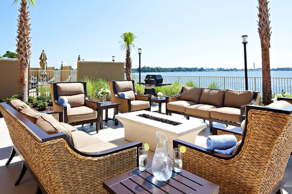 TownePlace Suites by Marriott Fort Walton Beach-Eglin AFB Hotel in Fort Walton Beach
