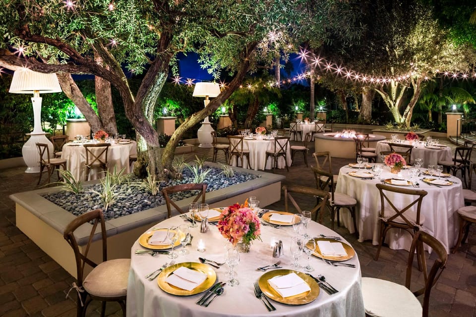 Hyatt Regency Newport Beach Hotel in Balboa Peninsula