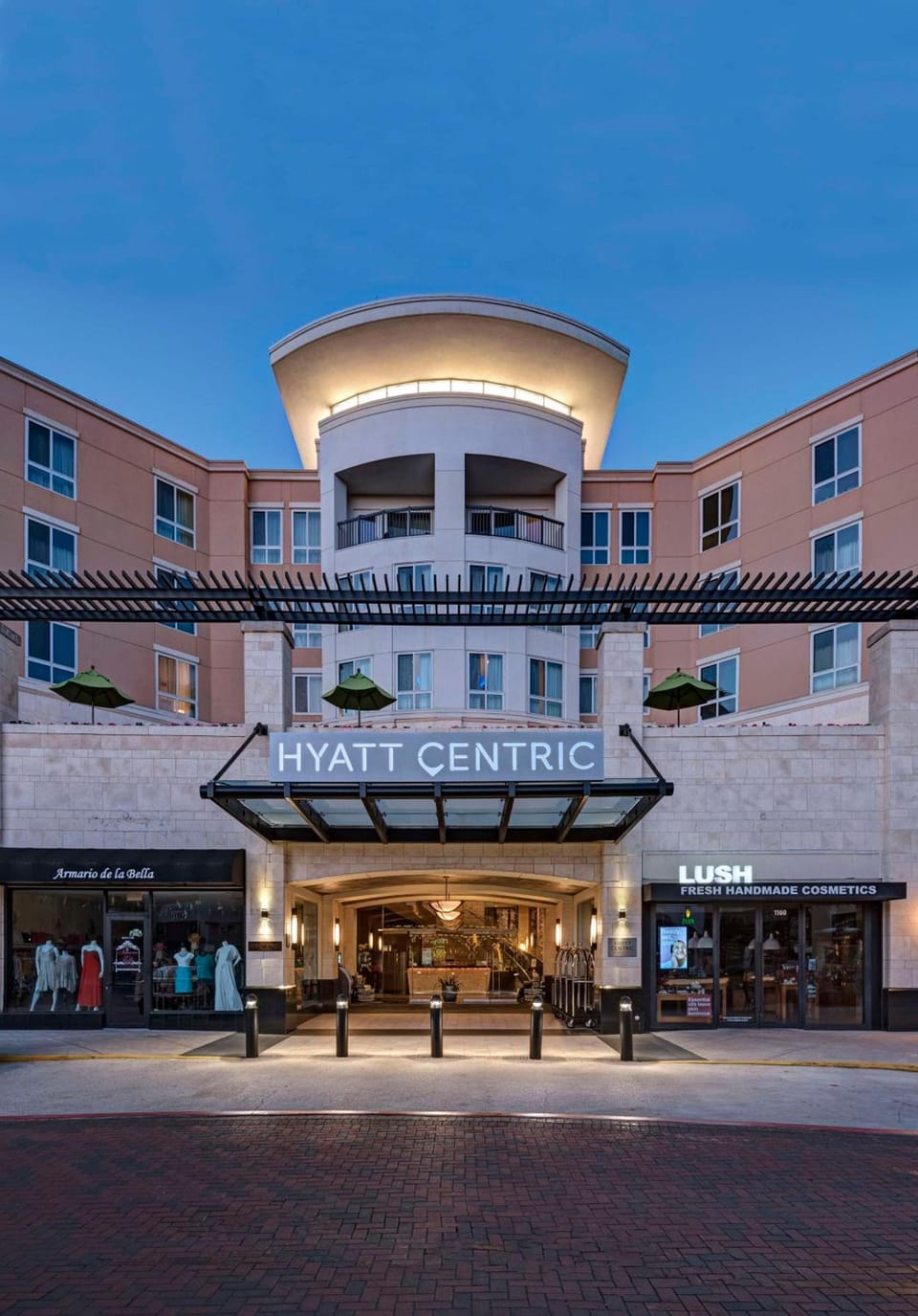 Hyatt Centric The Woodlands Hotel in The Woodlands
