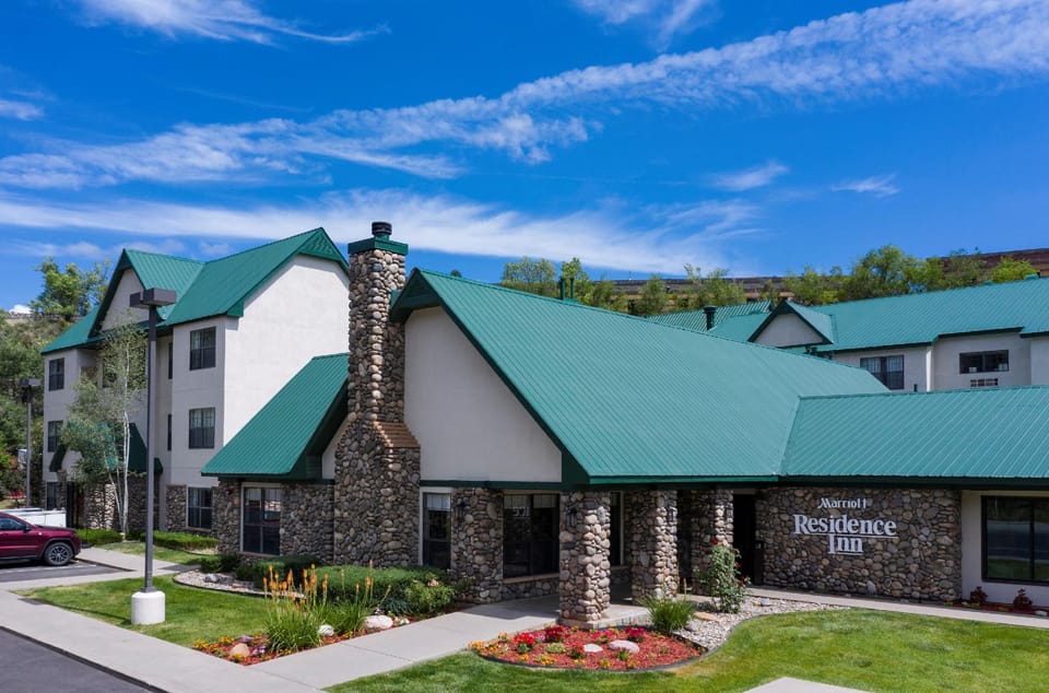 Residence Inn by Marriott Durango Downtown Hotel in Durango