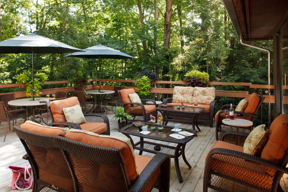 The Inn at Honey Run Millersburg Resort in Ohio