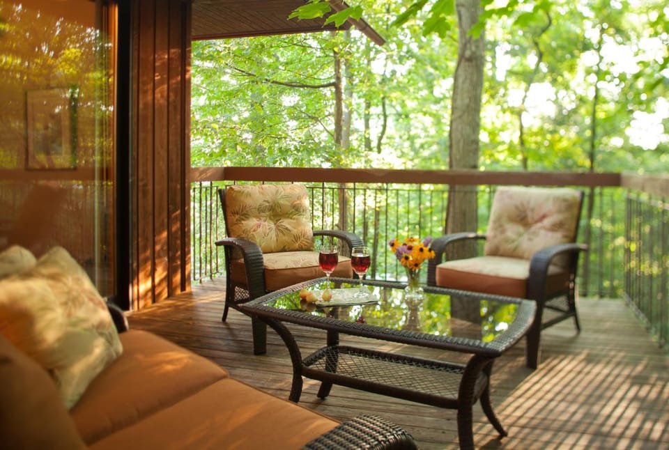 The Inn at Honey Run Millersburg Resort in Ohio