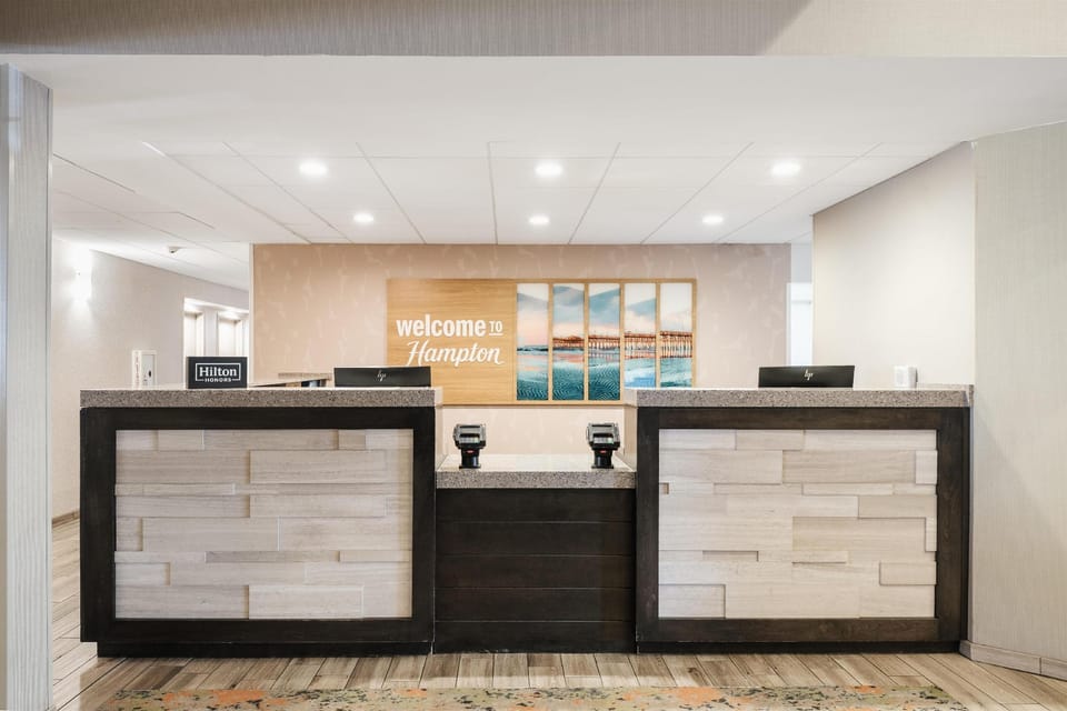 Hampton Inn North Myrtle Beach-Harbourgate Hotel in North Myrtle Beach