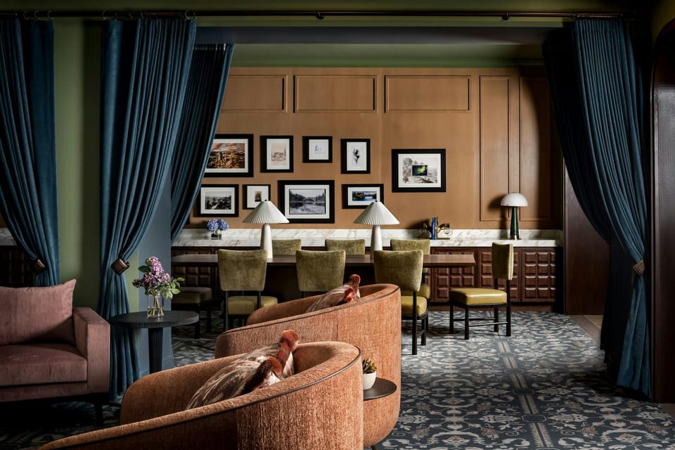 The Louie, A Davenport Hotel, Autograph Collection Hotel in Spokane