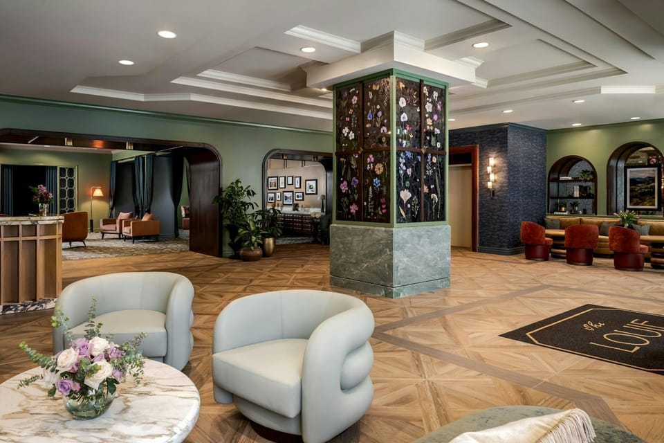 The Louie, A Davenport Hotel, Autograph Collection Hotel in Spokane
