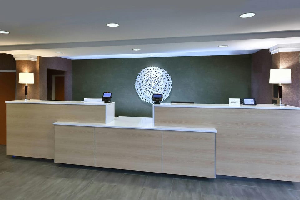 Fairfield by Marriott Inn & Suites Richmond Innsbrook Hotel in Three Chopt