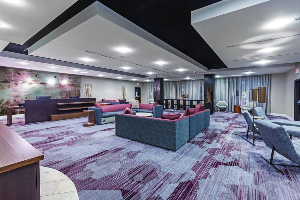 Courtyard by Marriott Tulsa Woodland Hills Hotel in Tulsa