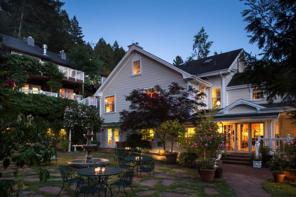 Inn at Occidental Inn in Occidental