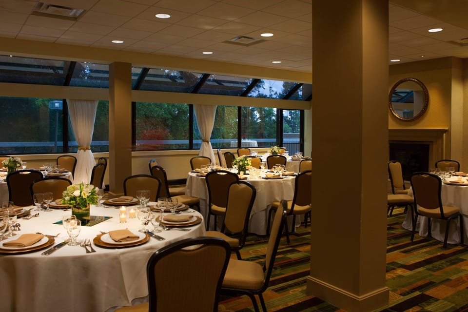 Greensboro-High Point Marriott Airport Hotel in Greensboro