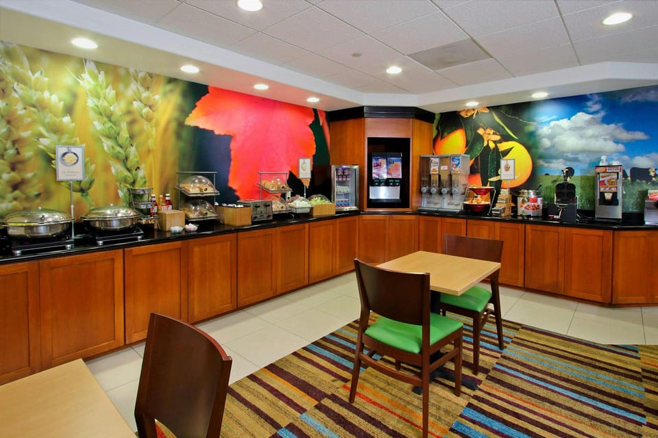 Fairfield by Marriott Inn & Suites Fairfield Napa Valley Area Hotel in Fairfield