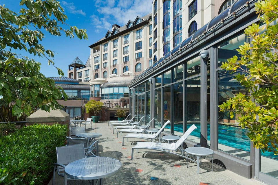 Delta Hotels Victoria Ocean Pointe Resort Hotel in Victoria