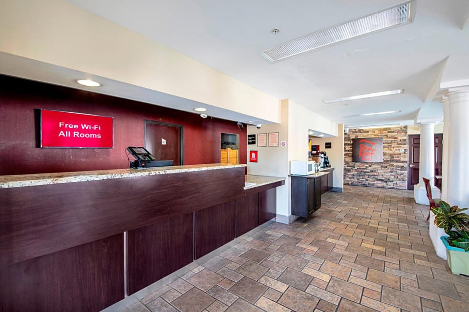 Red Roof Inn San Marcos Hotel in San Marcos