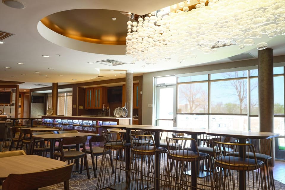 SpringHill Suites by Marriott Dallas Lewisville Hotel in Lewisville
