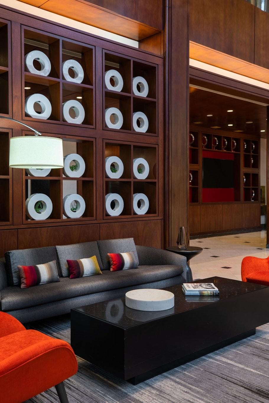 Washington Dulles Marriott Suites Hotel in Herndon