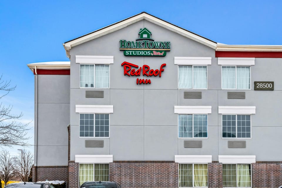 Red Roof Inn Southfield Hotel in Southfield
